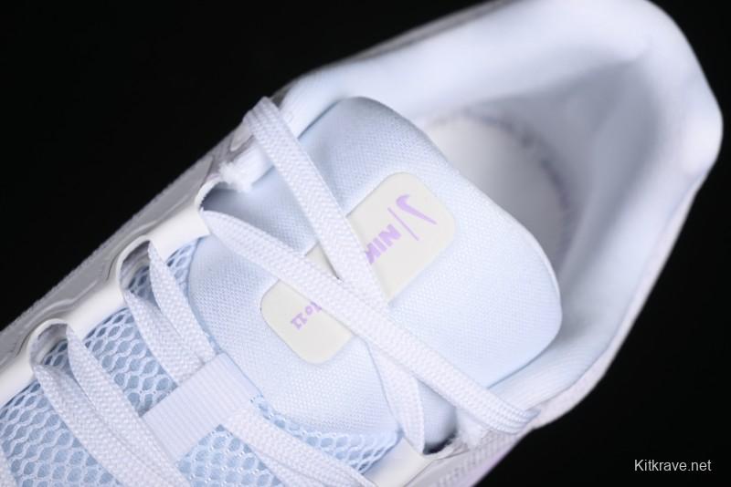 Nike Zoom Winflo 11 Moon Landing Mesh Breathable Casual Running Shoes with Cushioning - FJ9510-101