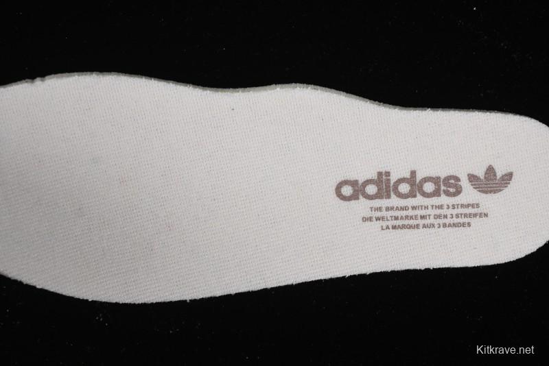 Adidas Originals Gazelle Indoor Retro Casual Anti-Slip Wear-Resistant Low-Top Sneakers - JP5674