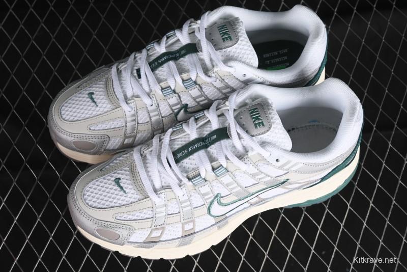 Nike P-6000 Prm Retro Casual Sneakers with Lightweight Design - HF4308-072