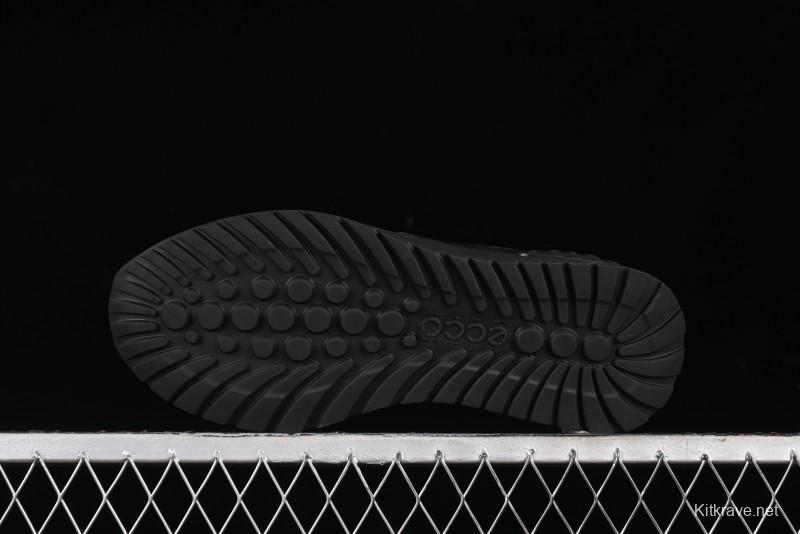 Ecco Yuyue Series Cushioned Running Shoes Comfortable Jogging Sneakers - T.E5