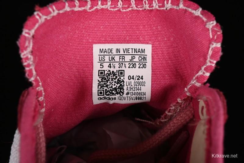 Adidas CLOT x Ad Originals Gazelle IH3144 Retro Casual Anti-Slip Low-Top Sneakers - IH3144