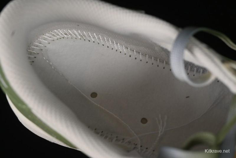 Nike Travis Scott x Fragment Design x Air Jordan 1 Low OG SP AJ1 Low Top Casual Sneakers - DM7866-019