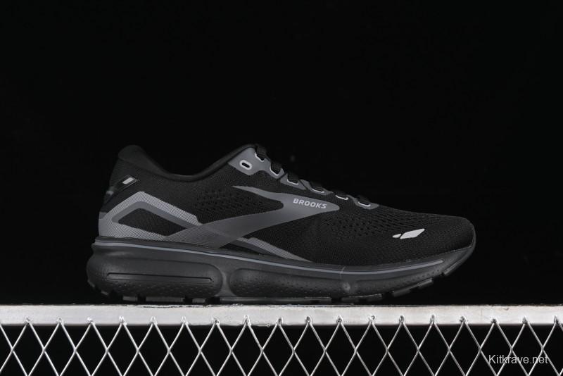 Brooks Ghost 15 Low-Cut Breathable Cushioned Support Running Shoes - 1103931D020