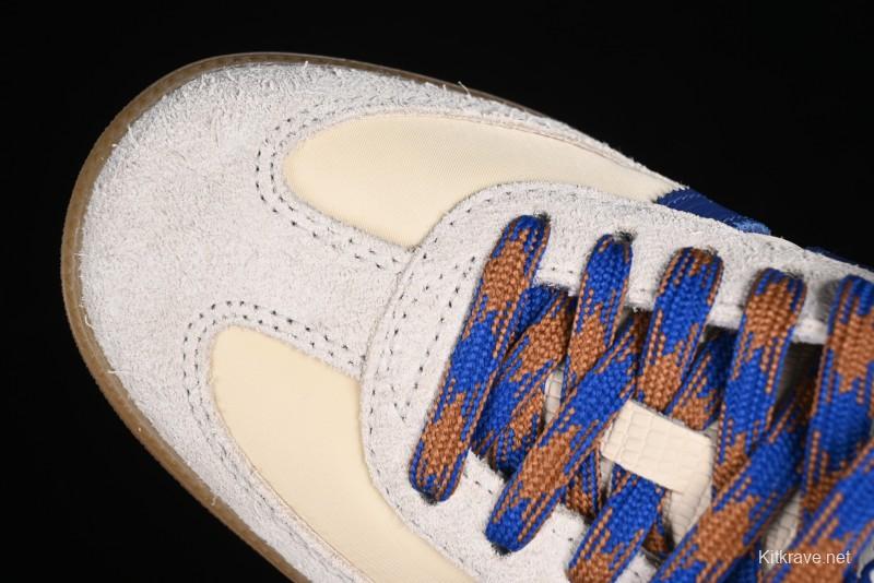 Adidas Samba Wb Nylon Casual Sneakers - IH7756