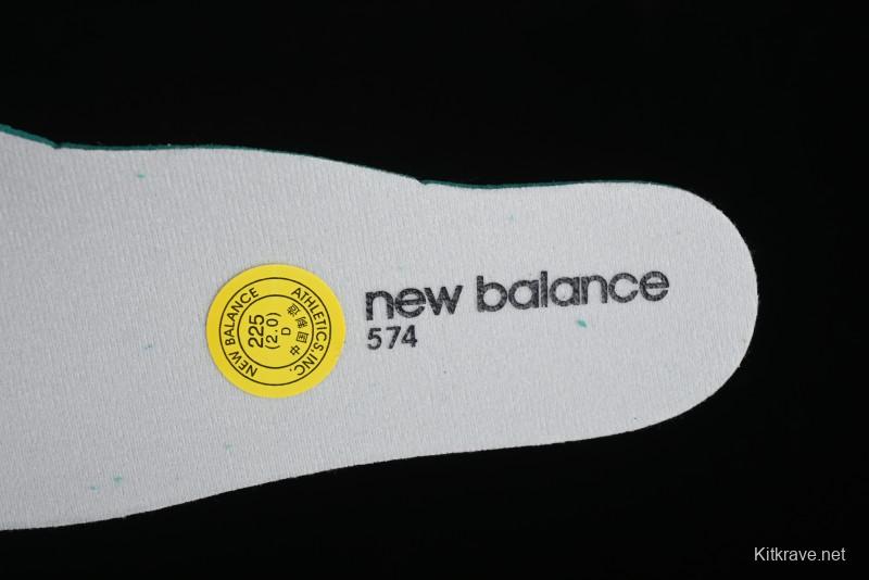 New Balance 574 Series Retro Casual Running Shoes - U574LS2