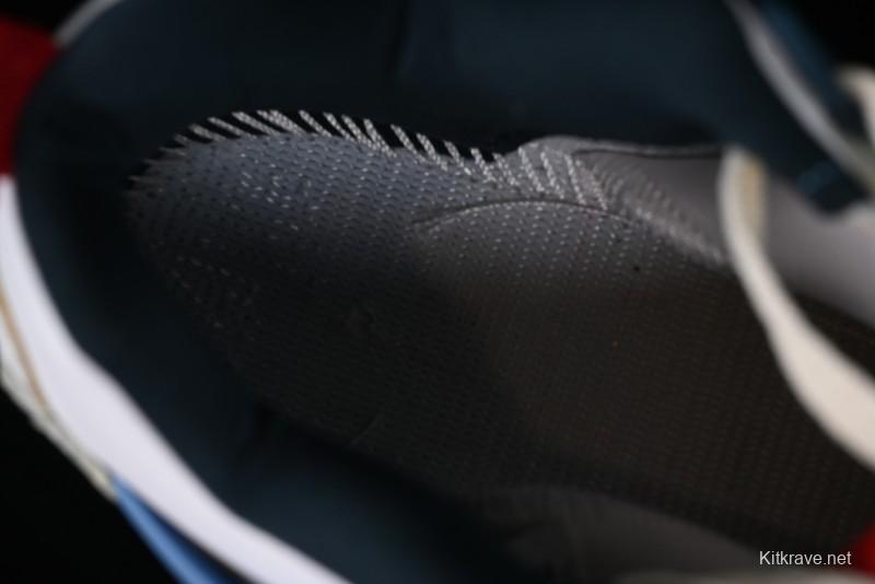 Nike Jordan Spizike Low AJ Hybrid Sneakers with Air Jordan 3, 4, 5, 6 Design Elements - HM3712-164