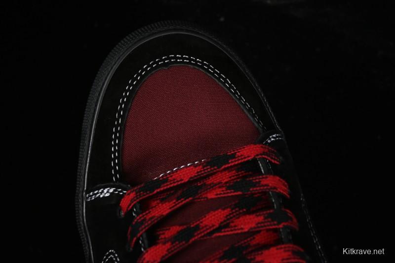 Vans Chukka Push Apple Green Low-Top Skate Shoes with Slip-Resistant Sole - VN0008ZET5U