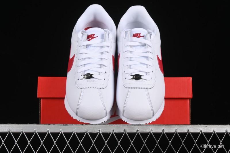 Nike Classic Cortez Leather Retro Running Shoes - FZ1347-100