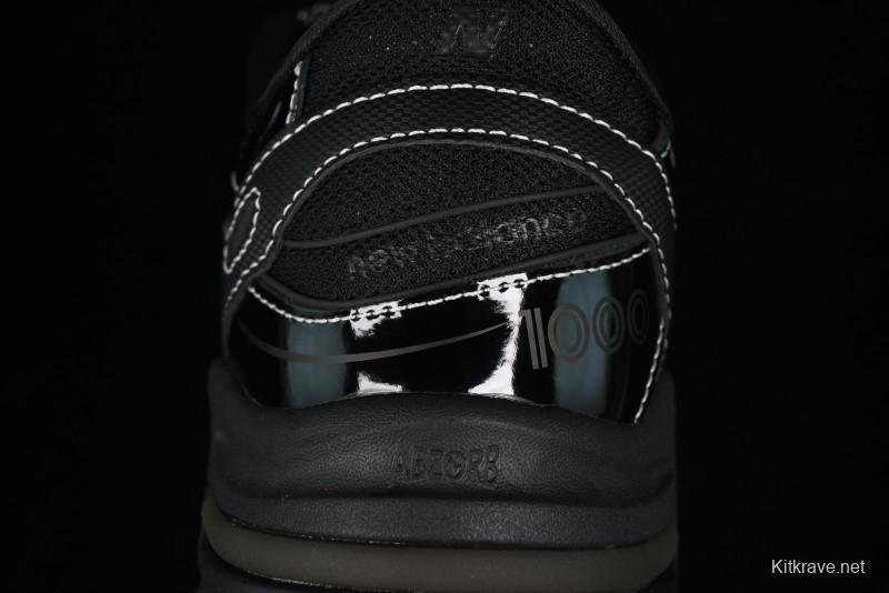 New Balance 1000 Series Retro Dad Style Low-Top Casual Running Sneakers - M1000AD1