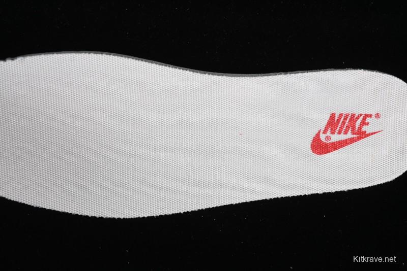 Nike SB Dunk Low Supreme Collaboration - Off-White Swoosh Anniversary High-End Custom Low-Top Casual Skate Shoes - SJ2068-267