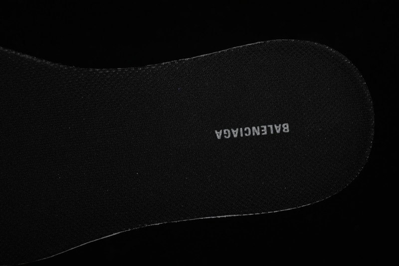 Balenciaga Stapler Trendy Running Shoes - W3ST41000