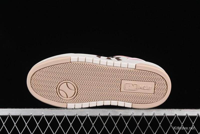 New York Yankees MLB Chunky Liner Basic Height Increasing Casual Sneakers - 3ASXCLB3N50PKS