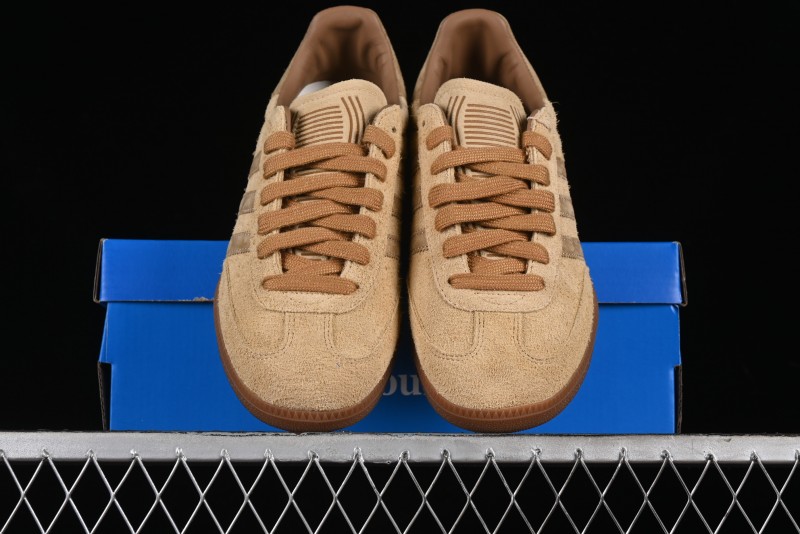Adidas JJJJound x Samba OG Minimalist Luxury Collaboration Sneakers - ID8709