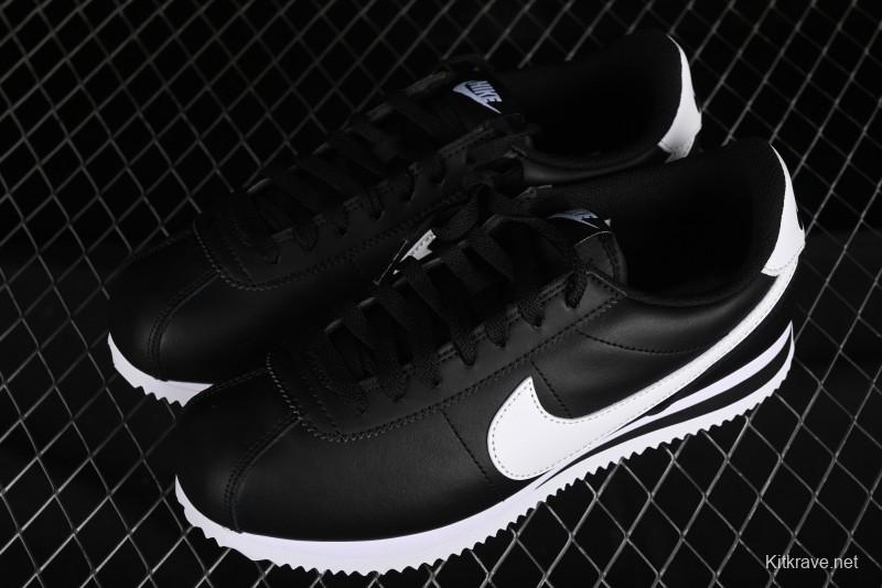 Nike Classic Cortez Leather Retro Running Shoes - DM4044-001