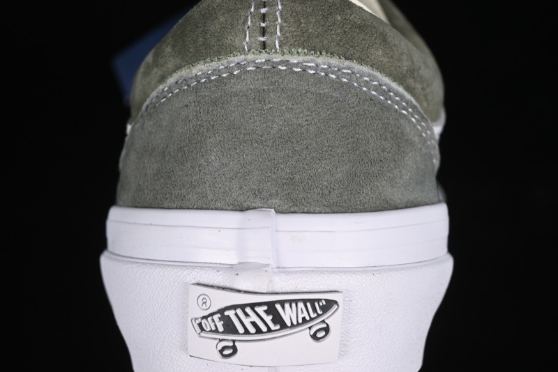 Vans Old Skool 36 LX Full Suede Retro Low-Top Canvas Vulcanized Shoes - VN000CQDCHZ