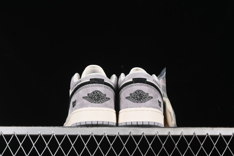 Nike Air Jordan 1 Low Retro Basketball Shoes - SJ9950-015