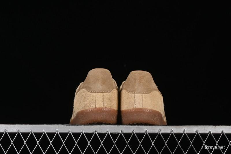 Adidas JJJJound x Samba OG Minimalist Luxury Collaboration Sneakers - ID8709