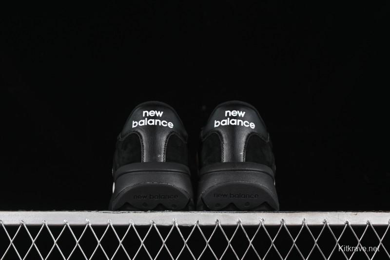 New Balance 370 Series Retro Casual Running Shoes - U370PB