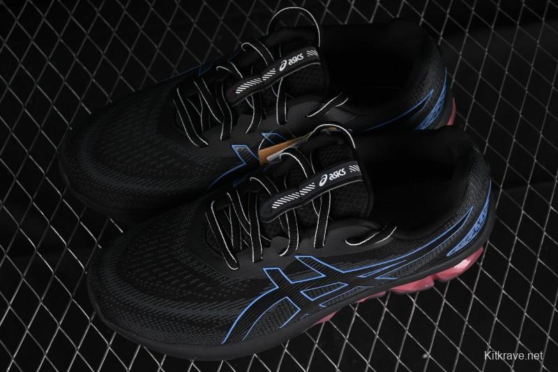 Asics Gel-Quantum 180 VII Retro Breathable Casual Shoes with Cushioning for Men - 1202A412-002