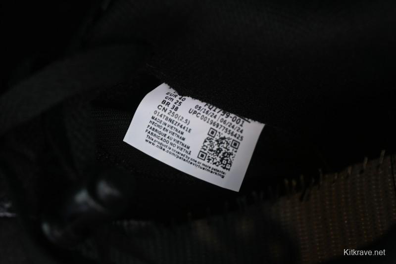 Nike Jordan Spizike Low AJ Retro Casual Sneakers with Multi-Element Design - FQ1759-001