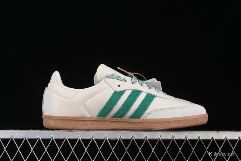 Adidas Originals Samba OG Retro Casual Sneakers - JI3906