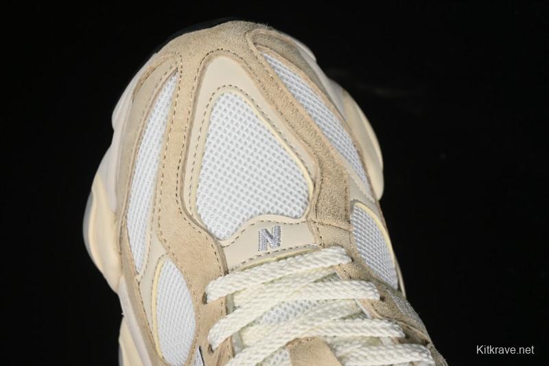 Joe Freshgoods x New Balance NB9060 Retro Casual Running Sneakers with ABZORB Cushioning - U9060WNB