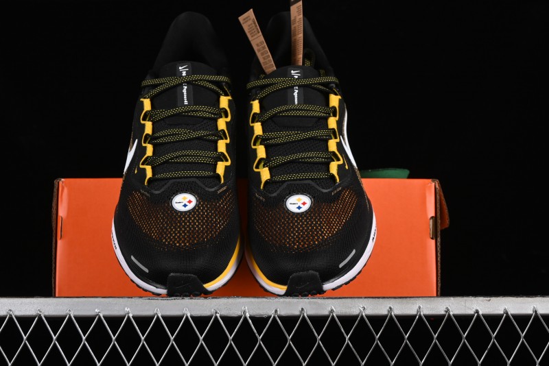 Nike Air Zoom Pegasus 41 Breathable Lightweight Running Shoes with Cushioned Support - FZ5097-001