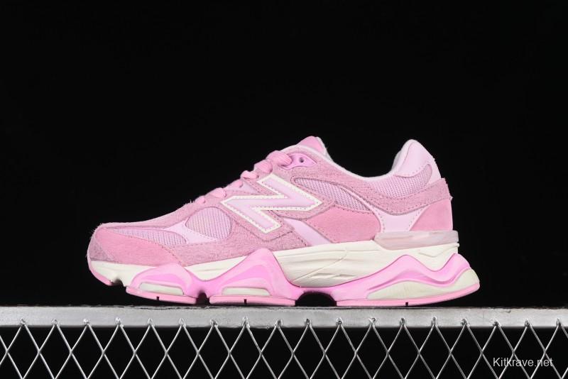 New Balance Joe Freshgoods NB9060 Retro Casual Running Shoes with ABZORB Cushioning - U9060APP