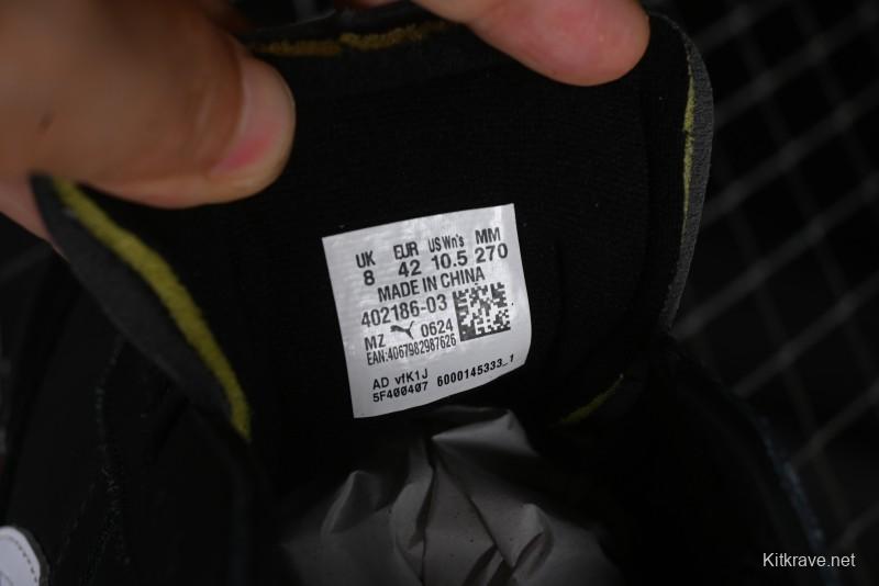 Puma Bella UT Leather Fashion Casual Sneakers - 402186-03