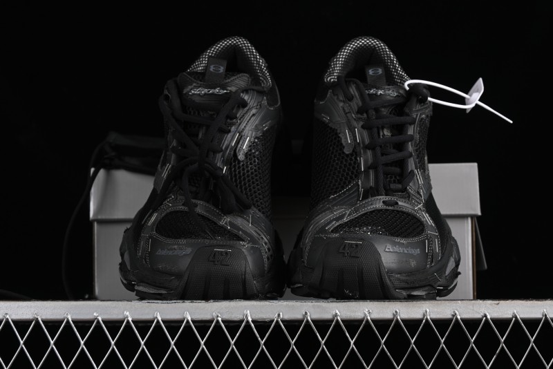 Balenciaga GT Stapler Trendy Running Shoes - W3ST41000