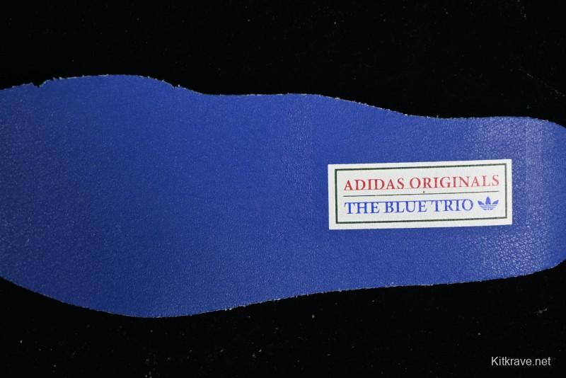 Adidas Originals Gazelle Indoor Retro Casual Slip-Resistant Wear-Resistant Low-Top Sneakers - JP5671