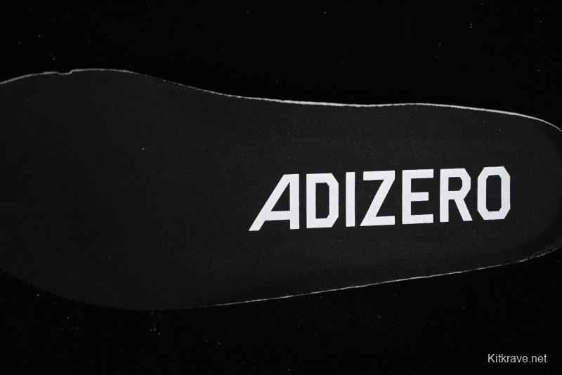 Adidas Adizero Boston 11 M Running Shoes with Lightstrike Technology - HQ3696