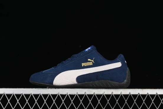 Puma Speedcat Low-Top Lifestyle Casual Shoes - 307171-06