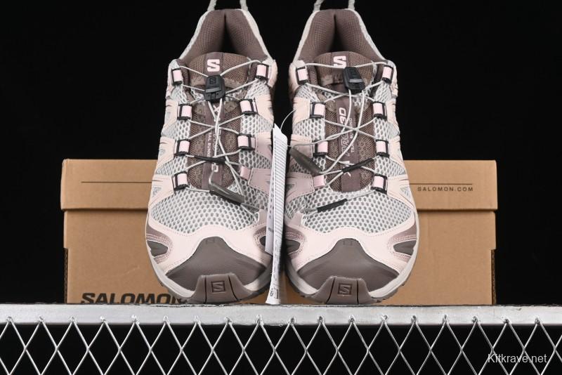 Salomon XA PRO 3D Seasonal Trail Running Shoes with SENSIFIT and 3D ADVANCED CHASSIS - 475977-26