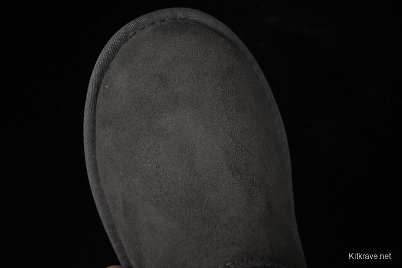 UGG Classic Ultra Mini Platform 3CM Wool Blend Mini Short Boots - 1135092