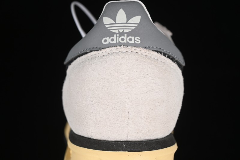 Adidas Originals SL 72 RS Retro Running Shoes with Ecotex Tongue and EVA Midsole - JI2498