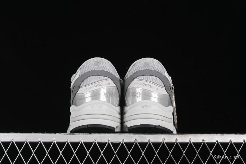 New Balance 1000 Series Retro Dad Style Low-Top Casual Running Shoes - M1000AL1