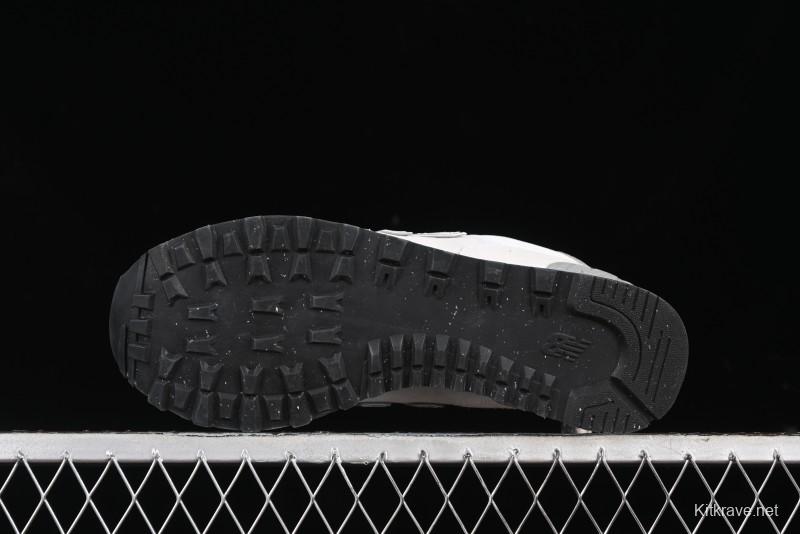 New Balance 574 Series Retro Casual Running Shoes - ML574EVW