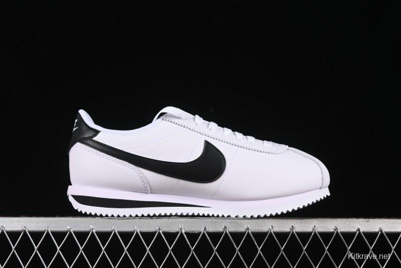 Nike Classic Cortez Leather Retro Running Shoes - DM4044-105