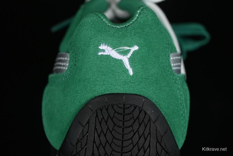 Puma Speedcat Low-Top Lifestyle Casual Shoes - 397397-01