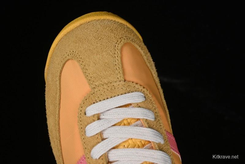 Adidas Originals SL 72 RS Retro Running Shoes with Nylon Upper and Suede Accents - IH0896