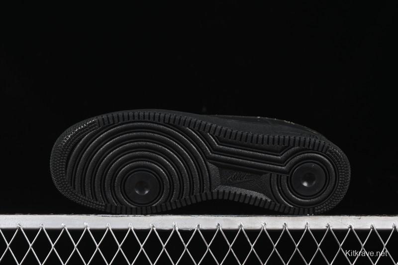 Nike Air Force 1 '07 Low "Purple Gourd" Casual Sneakers Inspired by Black Myth: Wukong - CW2288-066