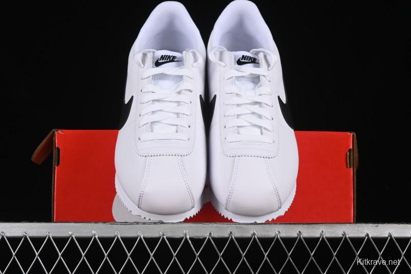 Nike Classic Cortez Leather Retro Running Shoes - DM4044-105