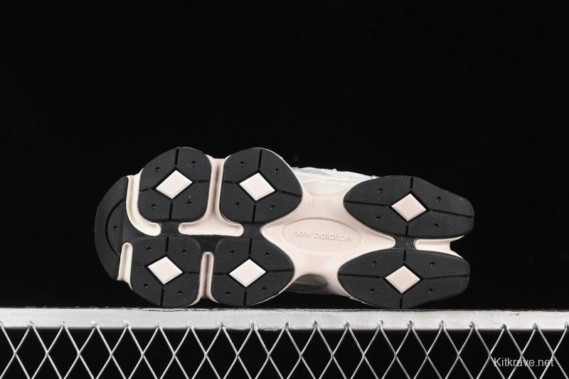 New Balance Joe Freshgoods NB9060 Retro Casual Running Sneakers with ABZORB Cushioning - U9060EEE