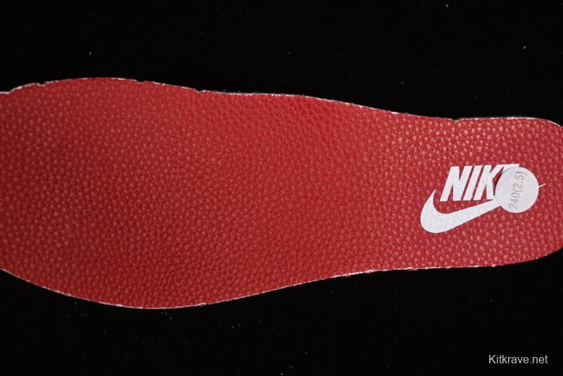 Nike Classic Cortez Leather Retro Running Shoes - FZ1347-100