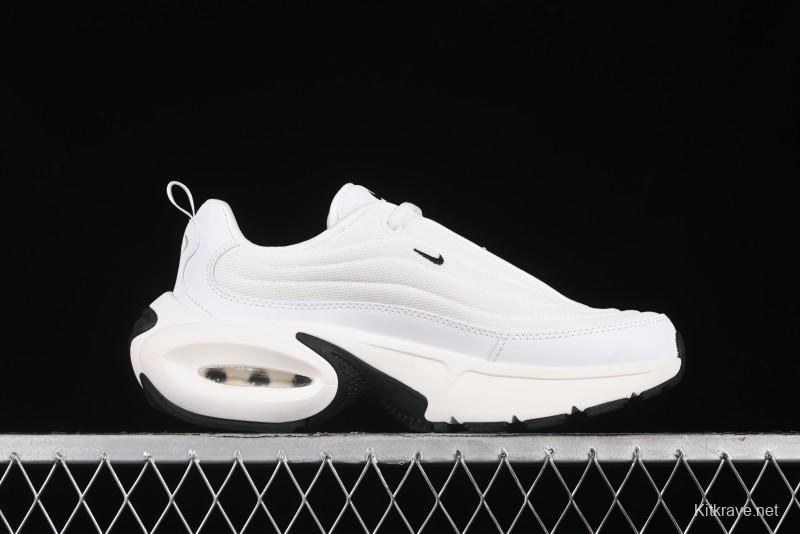 Nike Air Max Portal Retro Running Shoes with Air Cushion - HF3053-103