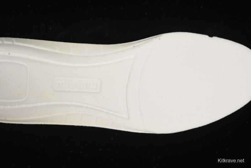 MiuMiu x New Balance 530 Low-Top Classic Retro Casual Running Shoes - AJD4