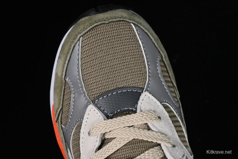 New Balance Made In USA M992 Series Classic Retro Casual Running Shoes - M992WT