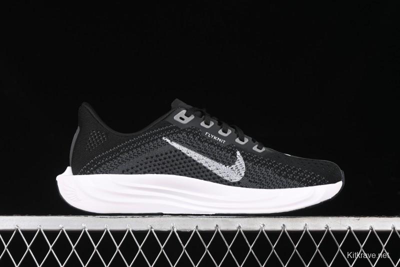 Nike Air Zoom Pegasus 35 Running Shoes with Breathable Mesh & Zoom Air Cushion - FQ7262-002