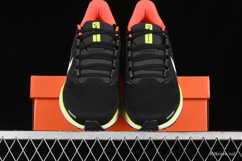 Nike Air Zoom Pegasus 41 Lightweight Breathable Running Shoes with Cushioned Support - HQ1564-016